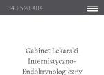 Gabinet Lekarski Internistyczny dr n. med. Aleksander Skoczylas