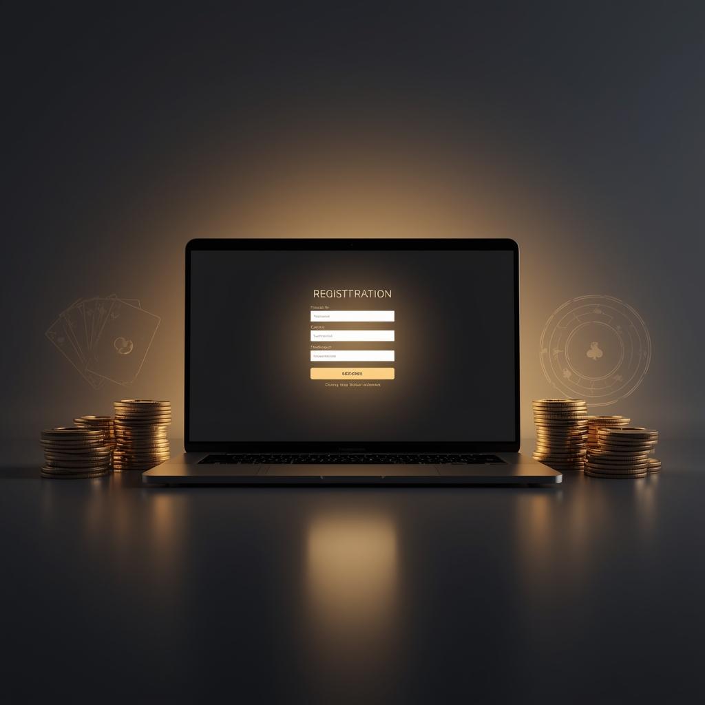 Jak zarejestrować się w kasynie online na złotówki